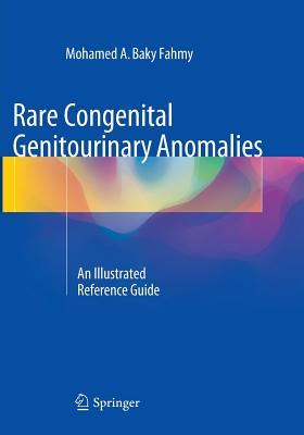 【预订】Rare Congenital Genitourinary Anomalies