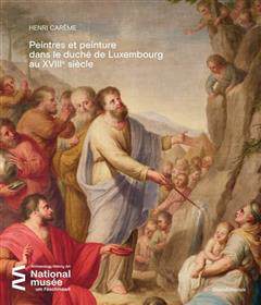 [预订]Peintres et peinture dasn la duché de Luxembourg au XVIIIe siècle 9788836654413
