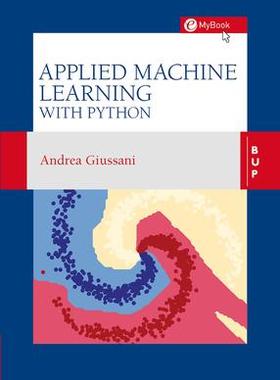 [预订]Applied Machine Learning with Python 9788831322041