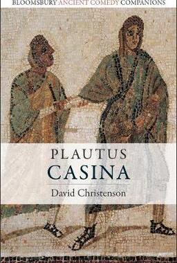 [预订]Plautus 9781350020542