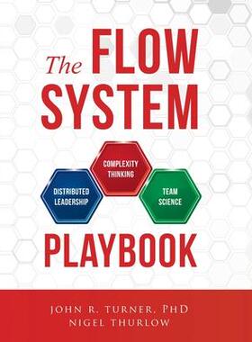 [预订]The Flow System Playbook 9798988023913