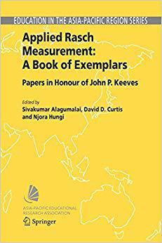 【预订】Applied Rasch Measurement: A Book of Exemplars 9789048167852