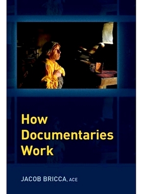 预订 How Documentaries Work 纪录片如何运作: 9780197554104