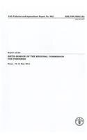 【预售】Report of the Sixth Session of the Regional Commission for Fisheries, Rome, 10-12 May 2011