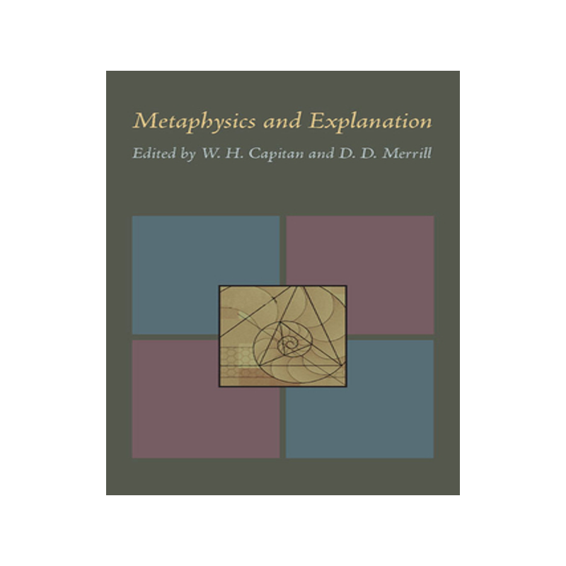 预订 Metaphysics and Explanation