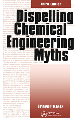【预订】Dispelling chemical industry myths