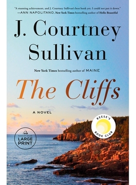 预订 The Cliffs: A Novel 悬崖: 9780593946770