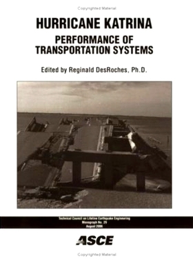 预订 Hurricane Katrina: Performance of Transportation Systems: 9780784408797