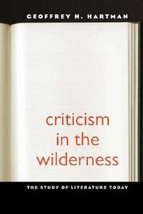 the Criticism Wilderness 预售