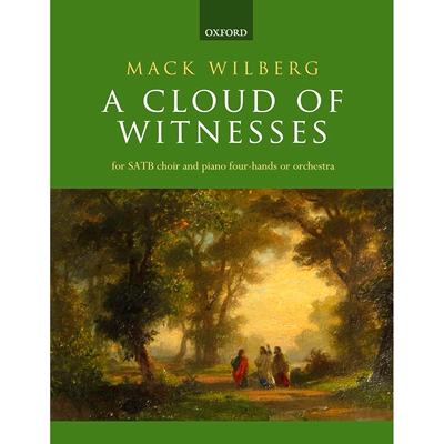 预订 A Cloud of Witnesses 目击证人云集: 9780193532014