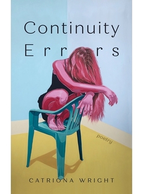 预订 Continuity Errors 连续性错误: 9781552454596