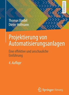预订 Projektierung von Automatisierungsanlagen