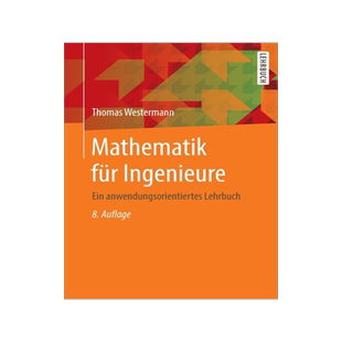 预订 Mathematik für Ingenieure
