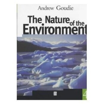 预订 The Nature Of The Environment 4E 环境的本质 第4版(精装): 9780631224631