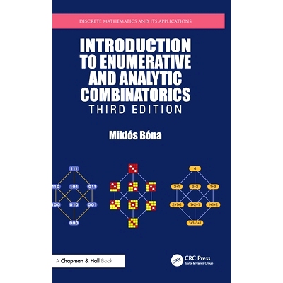 预订 Introduction to Enumerative and Analytic Combinatorics: 9781032302706