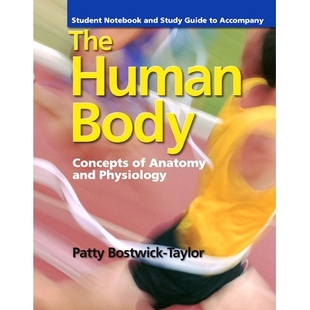 预订 Student Notebook and Study Guide for the Human Body: Concepts of Anatomy and Physiology: Concepts of Anatomy and Ph