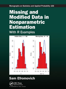 【预订】Missing and Modified Data in Nonparametric Estimation