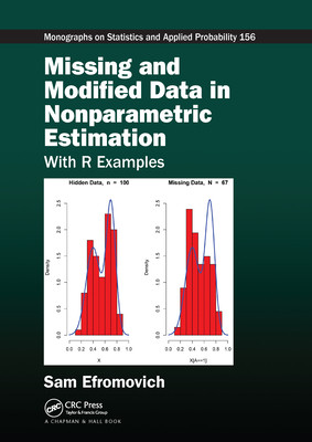 【预订】Missing and Modified Data in Nonparametric Estimation