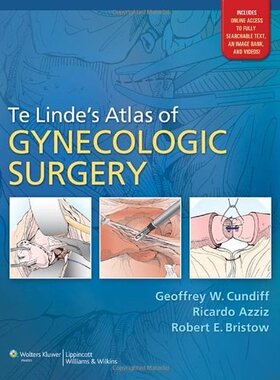 【预订】Te Linde’s Atlas of Gynecologic Surgery
