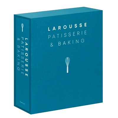 预订 Larousse Patisserie and Baking: The Ultimate Expert Guide, with More Than 200 Recipes and Step-By-Step Techniques:
