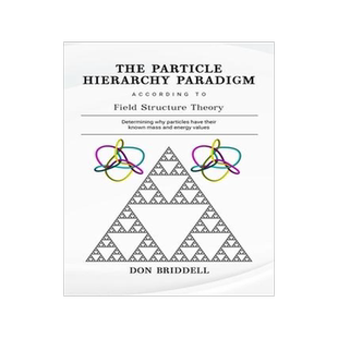 [预订]The Particle Hierarchy Paradigm: According to Field Structure Theory 9781735704104