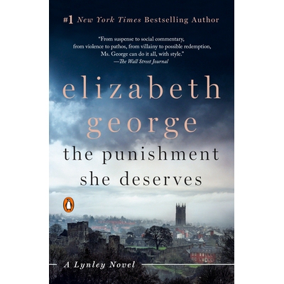 预订 The Punishment She Deserves: A Lynley Novel: 9780451467867