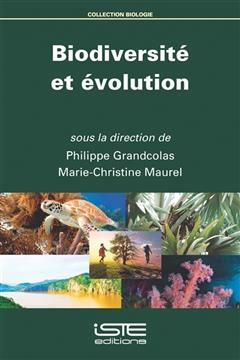 [预订]Biodiversité et évolution 9781784054779