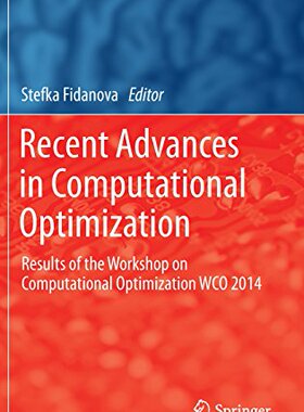 【预订】Recent Advances in Computational Optimization