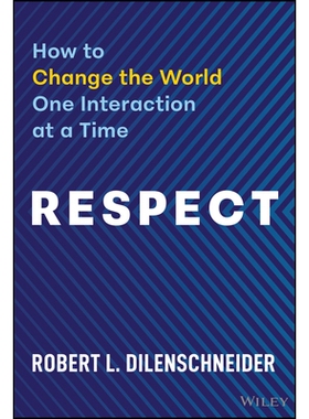 预订 The Art - and Challenge - of Being Respectful 尊重他人的艺术与挑战: 9781394340965