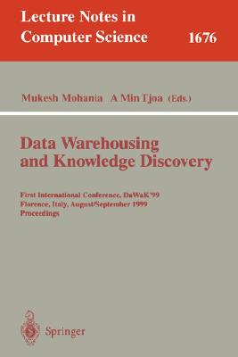 【预订】Data Warehousing and Knowledge Discovery