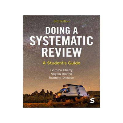 [预订]Doing a Systematic Review 9781529740974
