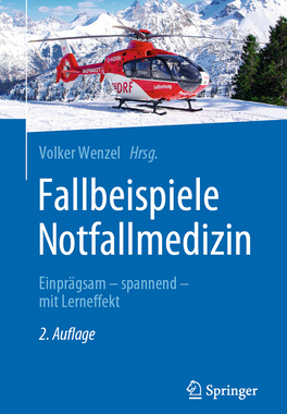 预订 Fallbeispiele Notfallmedizin