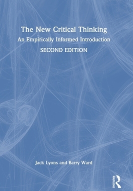 预订 The New Critical Thinking: An Empirically Informed Introduction