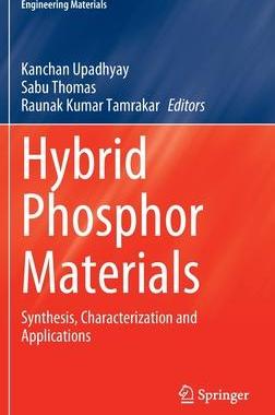 [预订]Hybrid Phosphor Materials 9783030905057