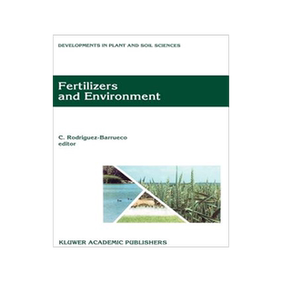 预订 Fertilizers and Environment