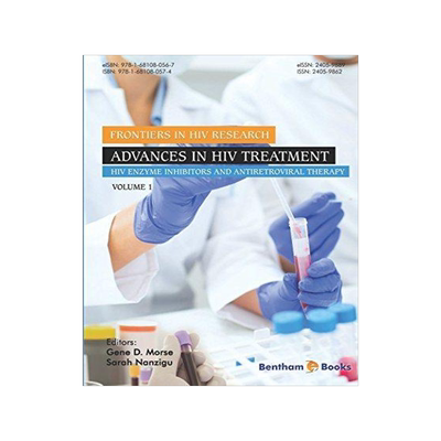 [预订]Advances in HIV Treatment: HIV Enzyme Inhibitors and Antiretroviral Therapy 9781681080574