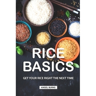 Get Your Time Rice 9781688639980 Next Basics the 预订 Right