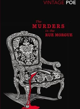 【预订】The Murders in the Rue Morgue