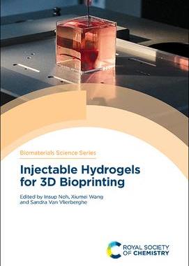 [预订]Injectable Hydrogels for 3D Bioprinting 9781788018838