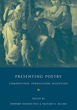 【预订】Presenting Poetry