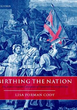 【预订】Birthing the Nation