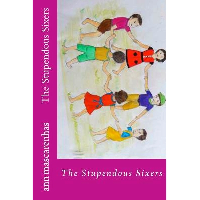 预订 The Stupendous Sixers: The Stupendous Sixers: 9781979004824