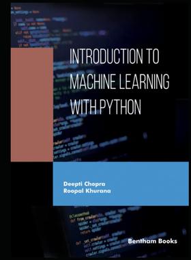 [预订]Introduction to Machine Learning with Python 9789815124439