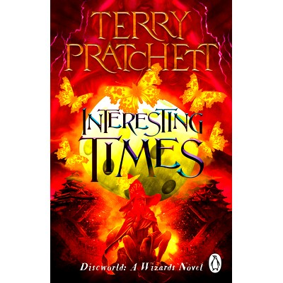 预订 Interesting Times: (Discworld Novel 17): 9781804990278