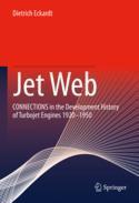 【预订】Jet Web: Connections in the Development History of Turbojet Engines  9783658385309
