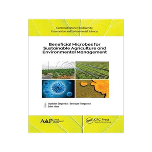 [预订]Beneficial Microbes for Sustainable Agriculture and Environmental Management 9781774635094