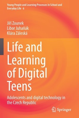 [预订]Life and Learning of Digital Teens