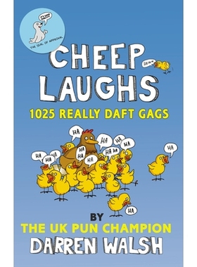 预订 Cheep Laughs: 9780099599548