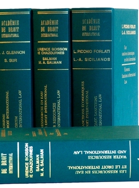 预订 The New International Economic Order / Le nouvel ordre économique international: Workshop 1980 / Colloque 1980 国