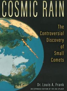 [预订]Cosmic Rain: The Controversial Discovery of Small Comets 9781949501193